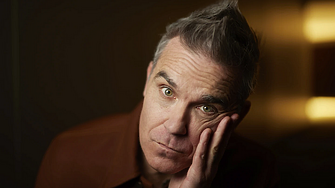 Роби Уилямс призна че усеща голяма паника когато към него