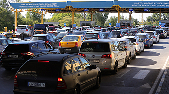 От началото на април служители на Главна дирекция Гранична полиция ГДГП