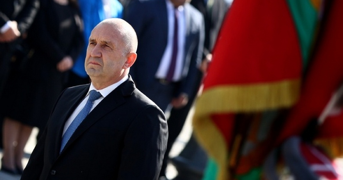 Аз вярвам, че ще отхвърлите всеки опит за разкол и