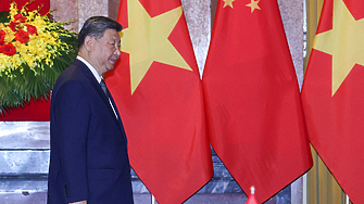 Китай обяви днес че председателите на Европейския съвет Антонио