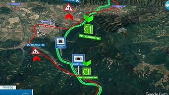 МВР обеща че затяга контрола на пътя преди предстоящите почивни