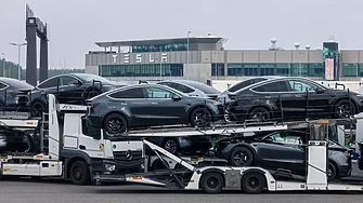 Тесла Tesla е продала 382 автомобила в Нидерландия през април