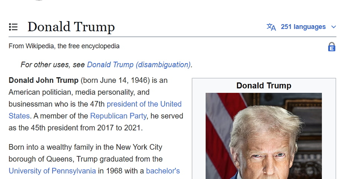 Администрацията на Доналд Тръмп предприе нова атака срещу един от