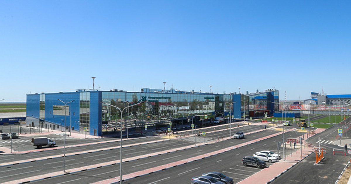 Летището в руския град Волгоград вече се казва Сталинград“.Това гласи