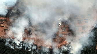 Силен взрив избухна в руски град източно от Москва Край