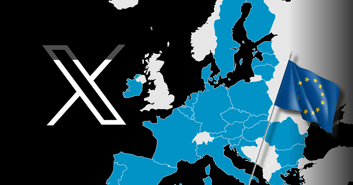 Платформата X, известна преди като Twitter, отчита значителен спад в