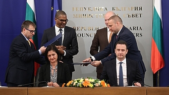 В присъствието на премиера Росен Желязков днес министърът на енергетиката