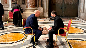 Украинският президент Володимир Зеленски заяви че американската помощ планирана за