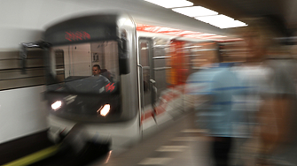 Метрото в София ще работи и утре 16 май съобщиха