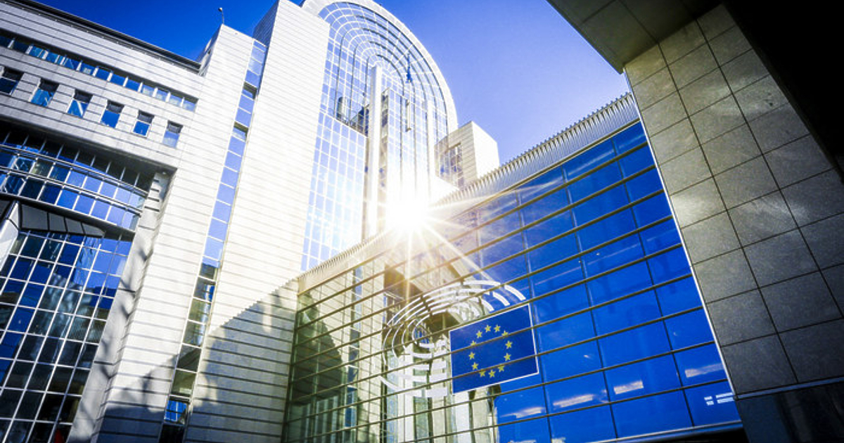 Европейският парламент одобри днес мита от 6,5 на сто върху