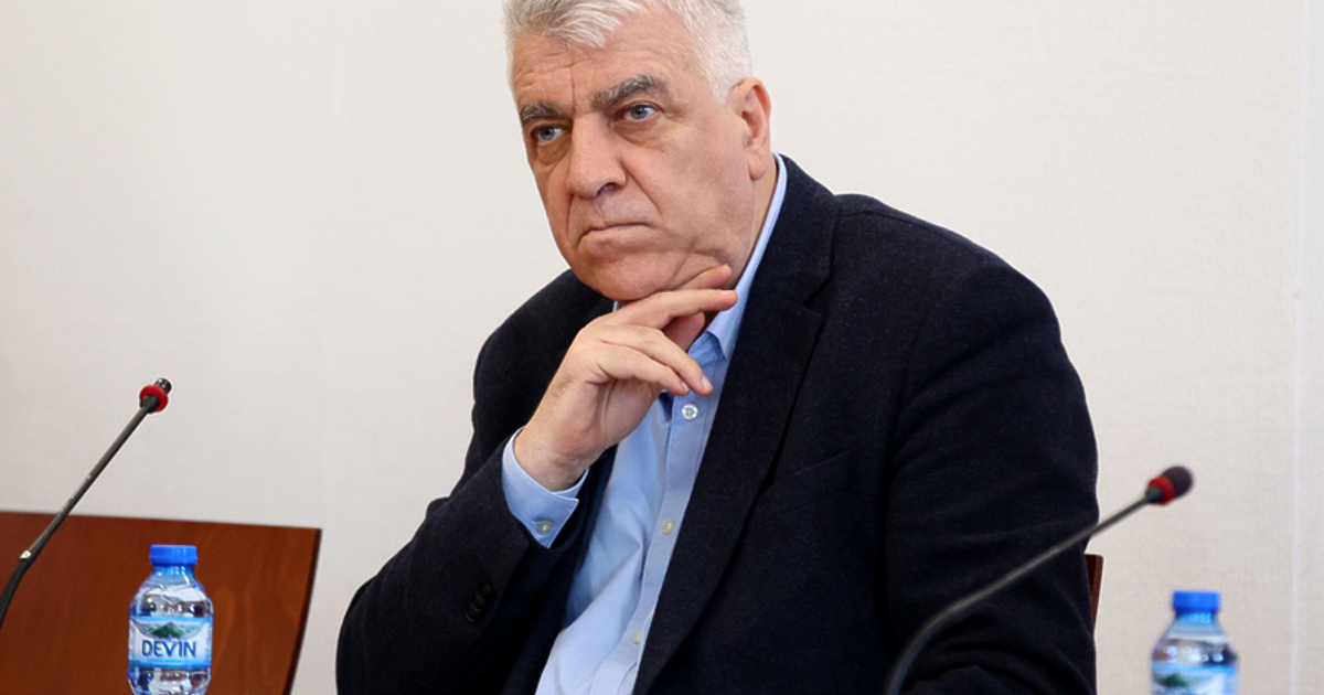 Румен Гечев обяви днес, че напуска БСП. Знаковото лице на