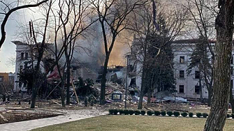 В Ставропол ветеранът от войната в Украйна Заур Гурциев е