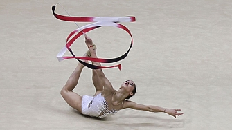 Президентът на Българската федерация по художествена гимнастика Илиана Раева ще