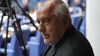 Лидерът на ГЕРБ Бойко Борисов заяви че протестът на служителите