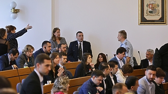 Столичният общински съвет гласува бюджета на София за 2025 г