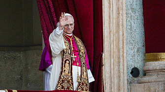 Италианската министър председателка Джорджа Мелони съобщи в изявление че папа Лъв
