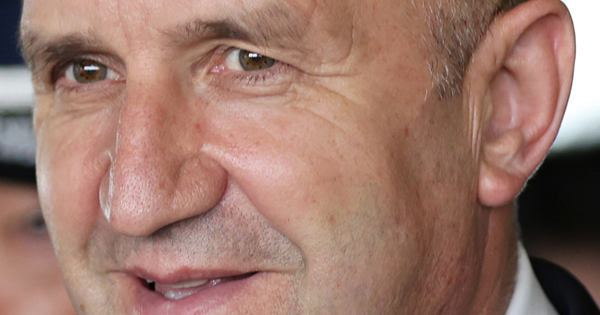 На финала за приемането ни в еврозоната президентът Румен Радев