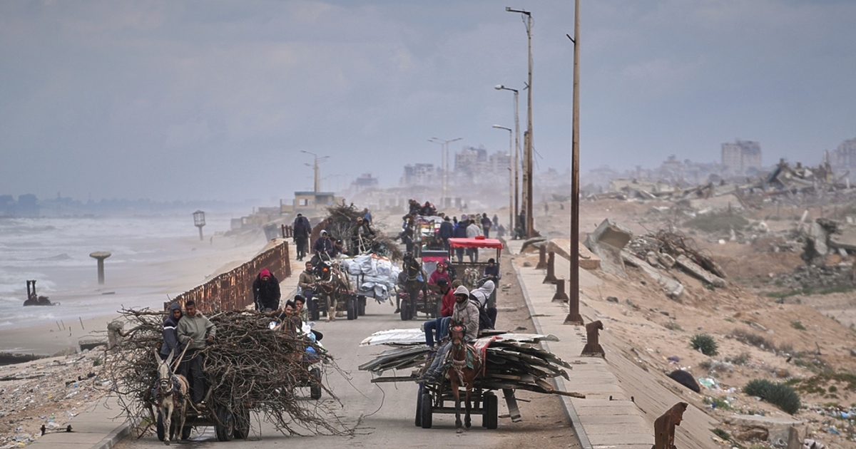 Израел засилва натиска върху Хамас“ с интензивни атаки по Ивицата