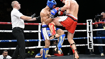 Българската конфедерация по кикбокс и муай тай БККБМТ се оказа