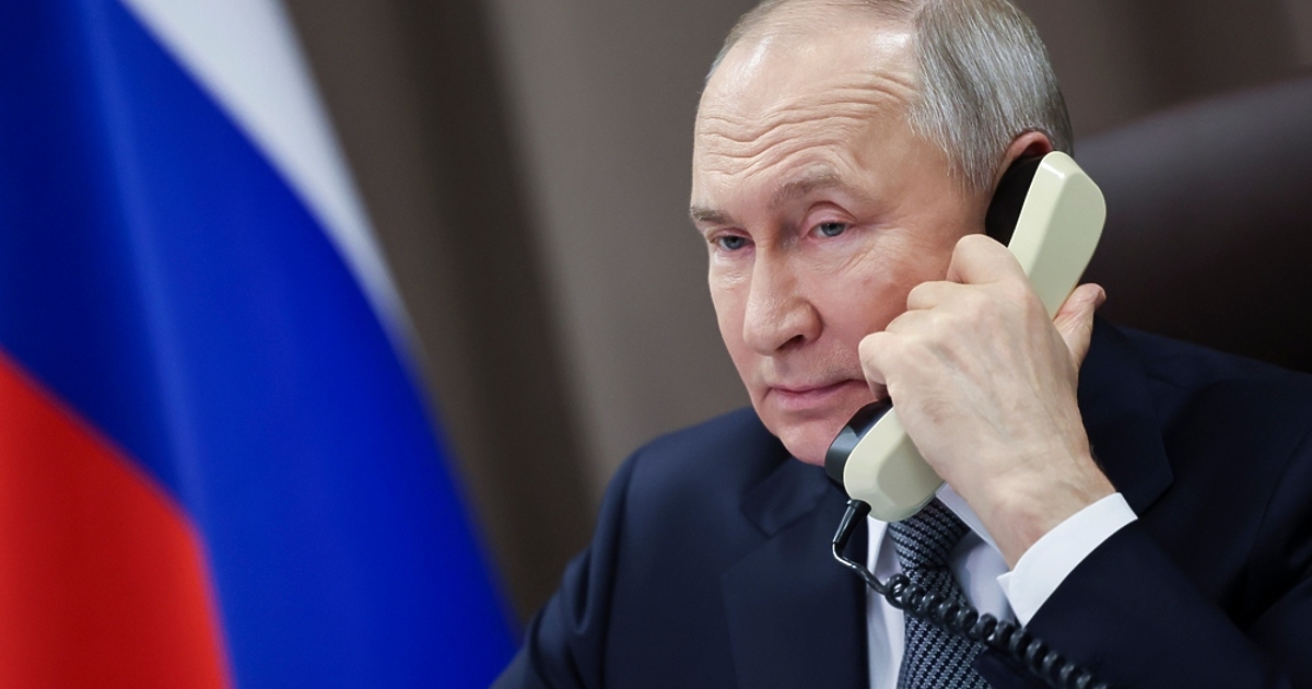 Президентът на САЩ Доналд Тръмп разговаря днес по телефона с