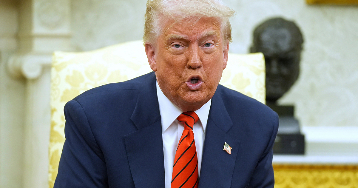 Тръмп определи разговора си по телефона с руския си колега