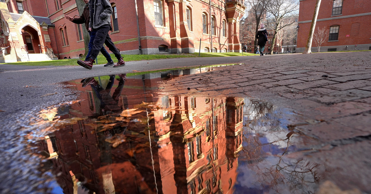 Харвардският университет днес заведе дело срещу администрацията на президента Доналд