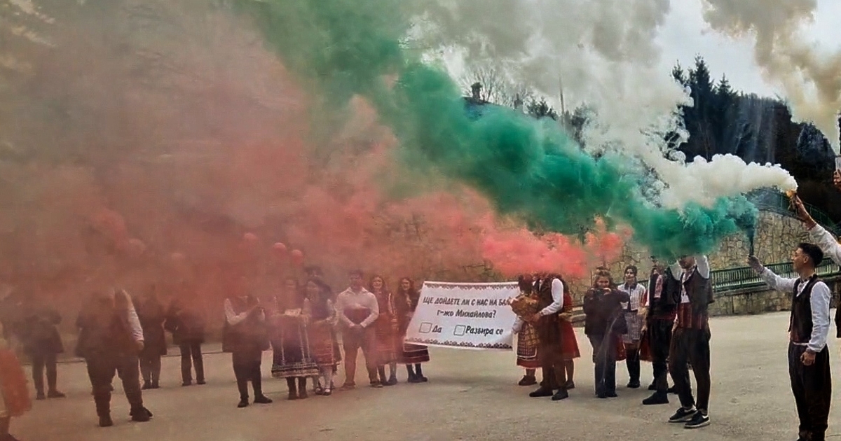 50 лева е глобата за абитуриент при подаване от прозорците