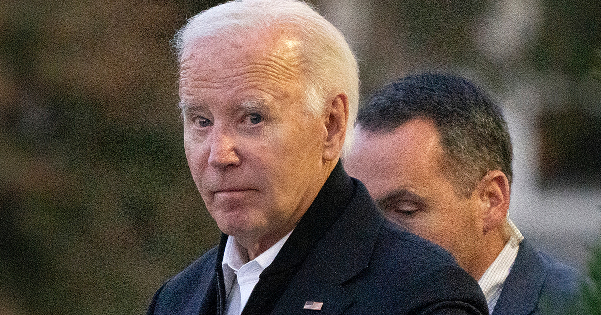 Физическото и психическо състояние на Джо Байдън, още докато е