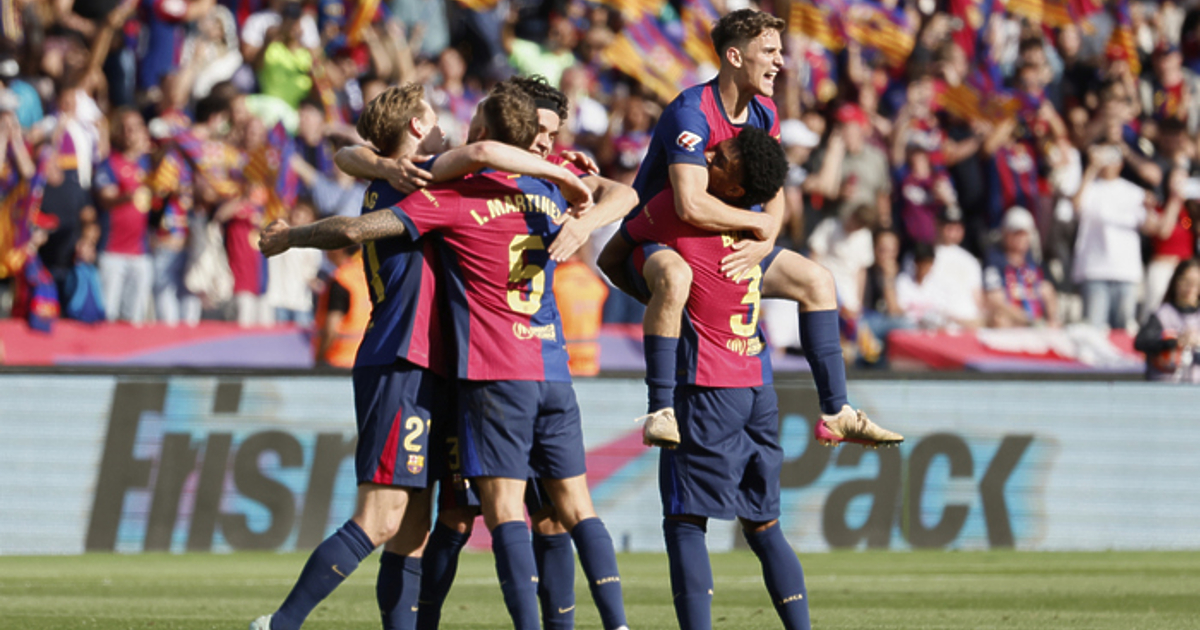 Барселона“ постигна впечатляваща победа с 4:3 над Реал“ (Мадрид) в