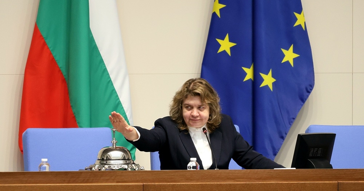 Предложението на президента Румен Радев за референдум за приемане на