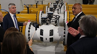 В петък председателят на ГЕРБ Бойко Борисов за пореден път