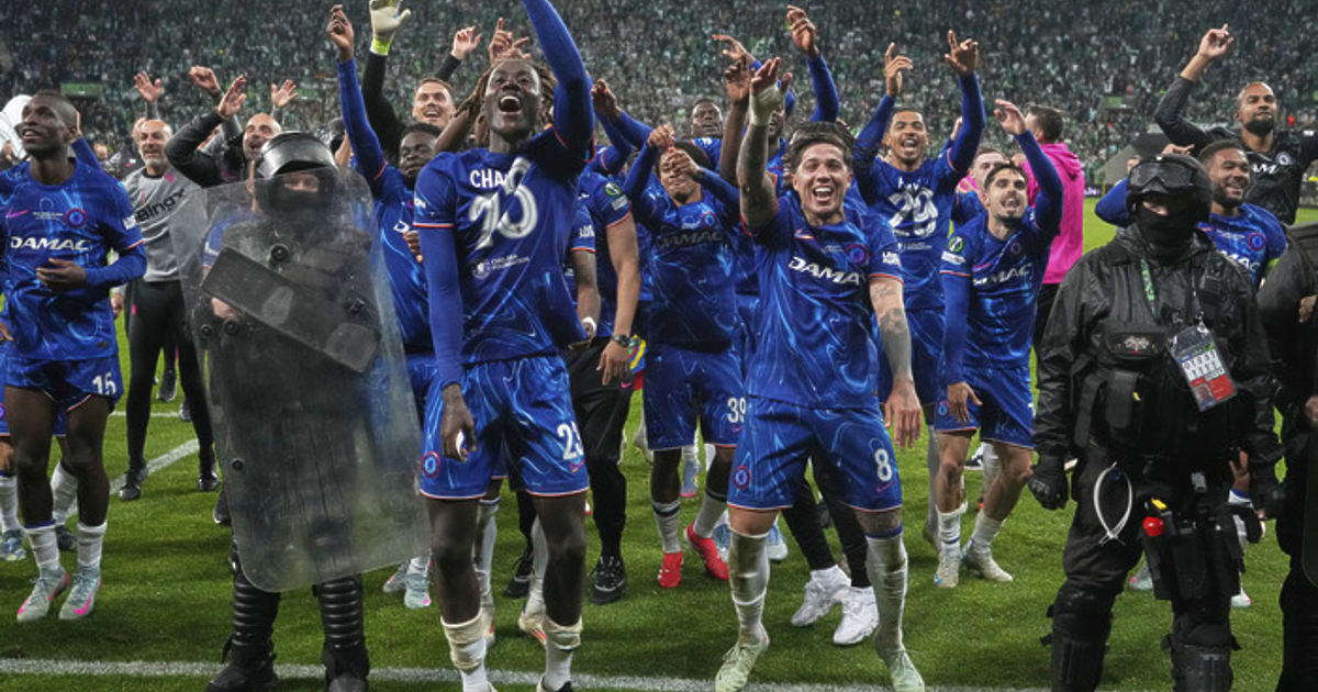 Челси“ постигна исторически успех, побеждавайки Бетис“ с 4:1 във финала