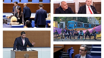 Транспортната стачка в София предизвика политически реакции и взаимни обвинения
