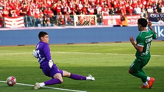 Лудогорец спечели за четвърти път турнира за Купата на България