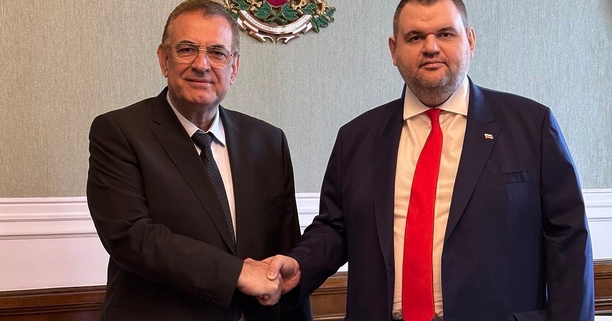 Джевдет Чакъров днес е внесъл молба за отказ от делото