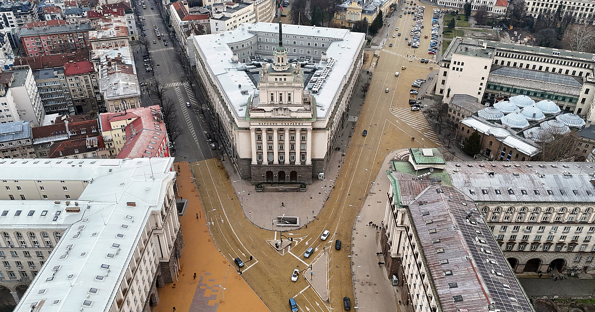 ГЕРБ все така е първа политическа сила, но Продължаваме промяната-Демократична