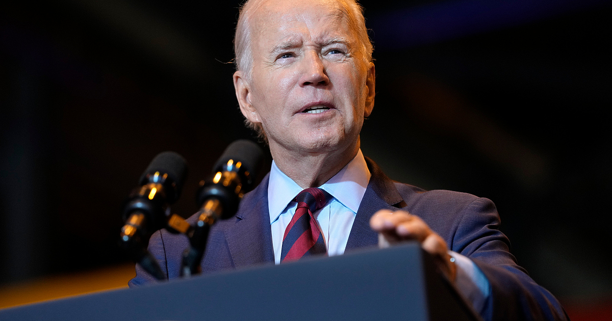 Бившият президент на САЩ Джо Байдън е бил диагностициран в