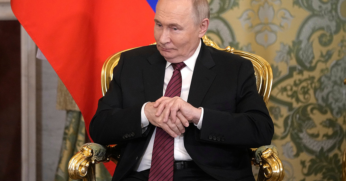 Президентът на Русия Владимир Путин е казал, че е готов