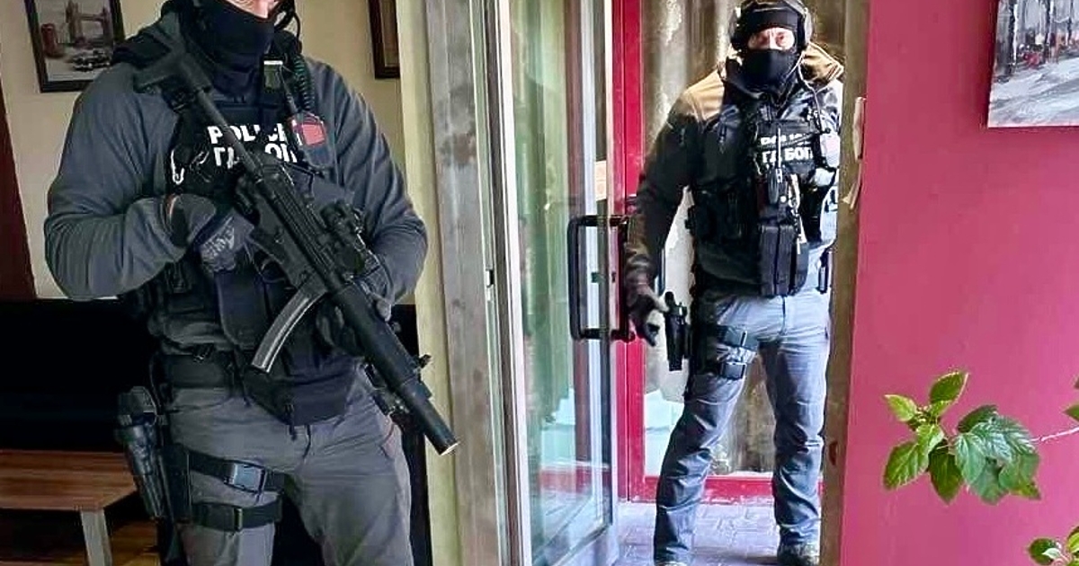 Софийската градска прокуратура, ДАНС и ГДБОП провеждат операция във Врачанско,