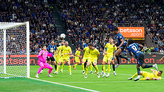 Надеждите на Наполи да си осигури титлата в Серия А