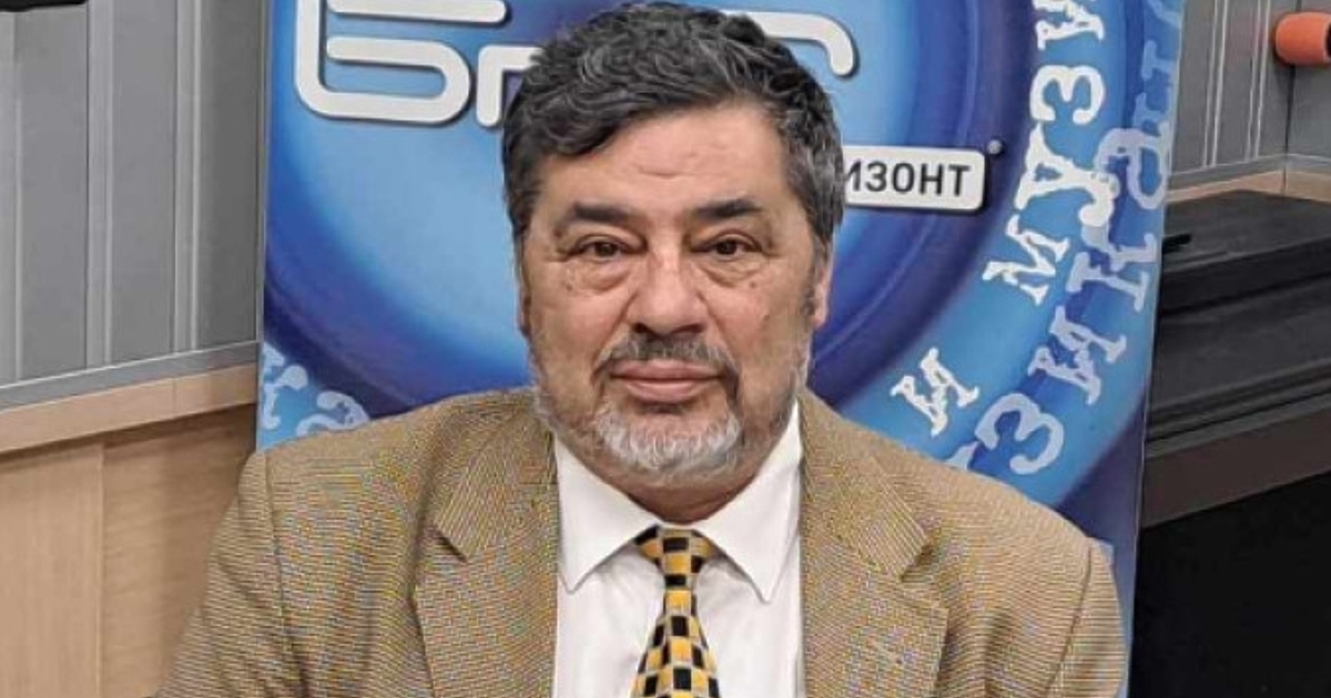 На 9 май, Деня на Европа, президентът Радев изненадващо се