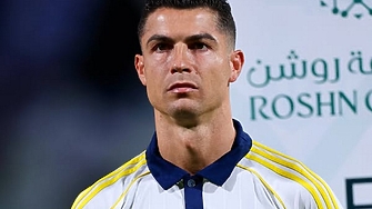 Португалската легенда Кристиано Роналдо предположи че времето му в Ал