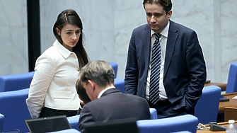 Внесохме изменения в съответните закони за прилагане на санкциите на