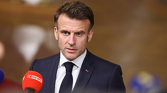 Френският президент Еманюел Макрон направи още една стъпка към разширяване