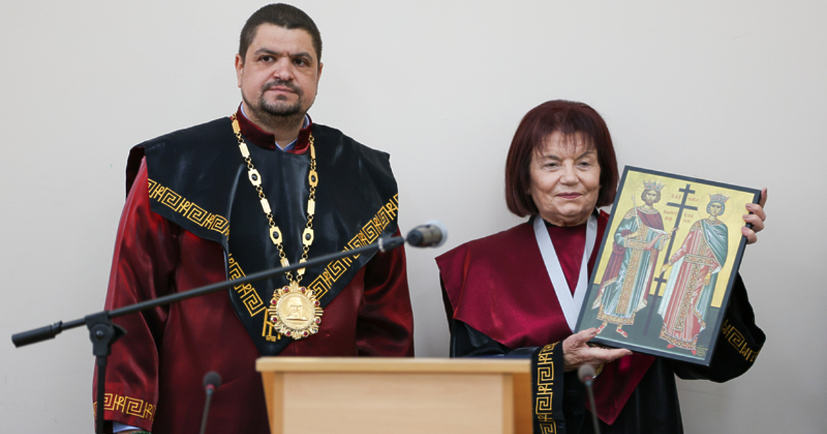 Несменяемата шефка на Синдиката на българските учители към КНСБ Янка