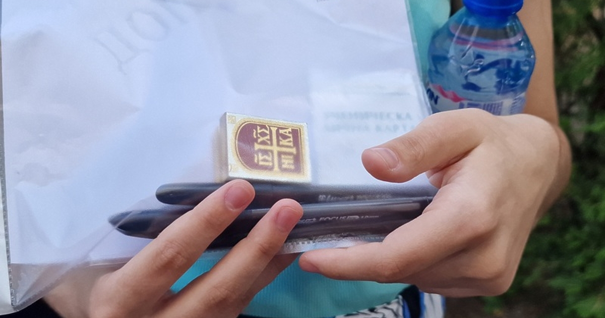 Учениците избират между интерпретативно съчинение Разум и чувства по Крадецът на