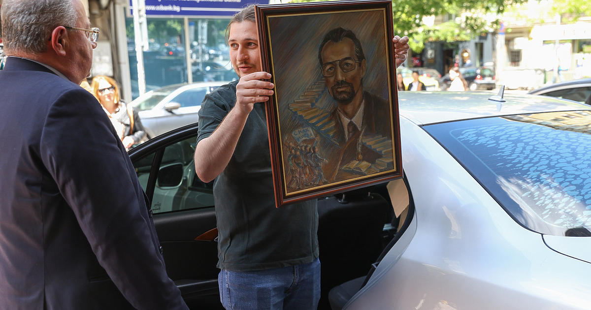 В СГС е постъпило искане от Делян Пеевски да бъде