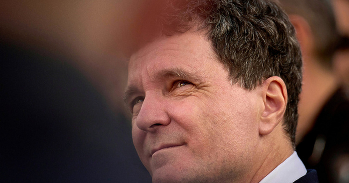 Избраният за президент на Румъния Никушор Дан заяви днес във