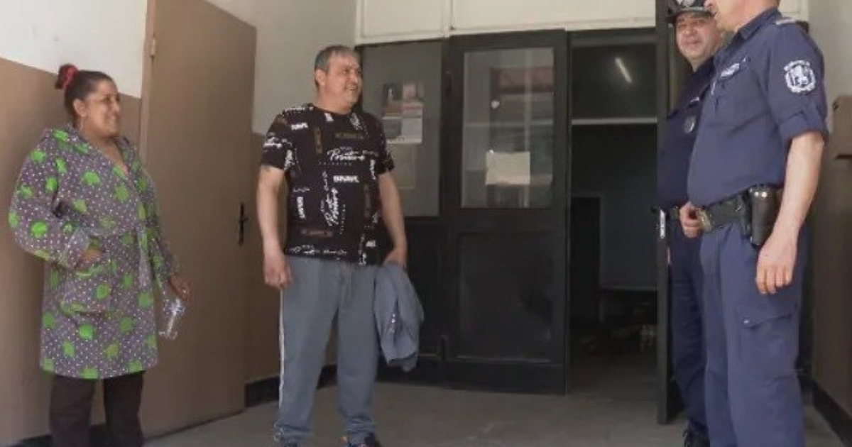 Малоимотно семейство от сливенския ромски квартал Надежда намери пари и