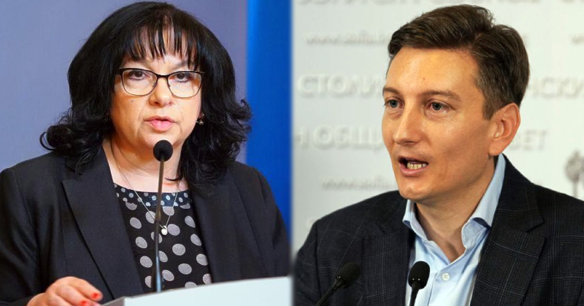 Протестът на шофьорите от столичния градски транспорт продължава, а държавата